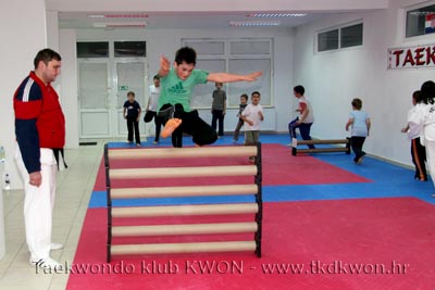 taekwondo kwon trening26
